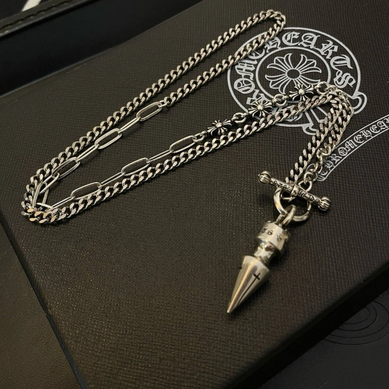 Chrxmx Hxxrts Necklaces GoAnywhere 295688
