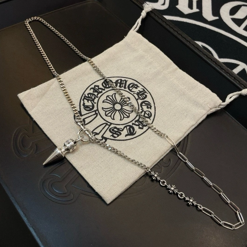 Chrxmx Hxxrts Necklaces GoAnywhere 295688