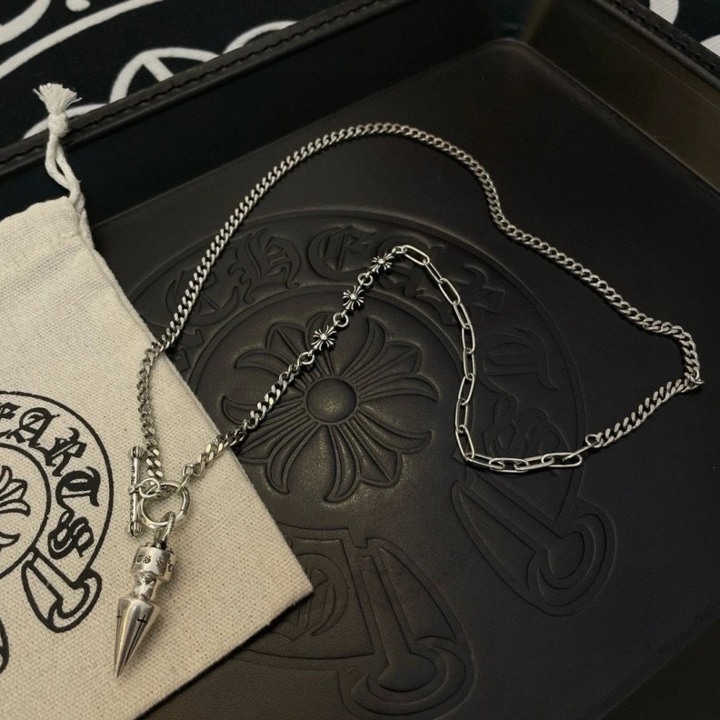 Chrxmx Hxxrts Necklaces GoAnywhere 295688