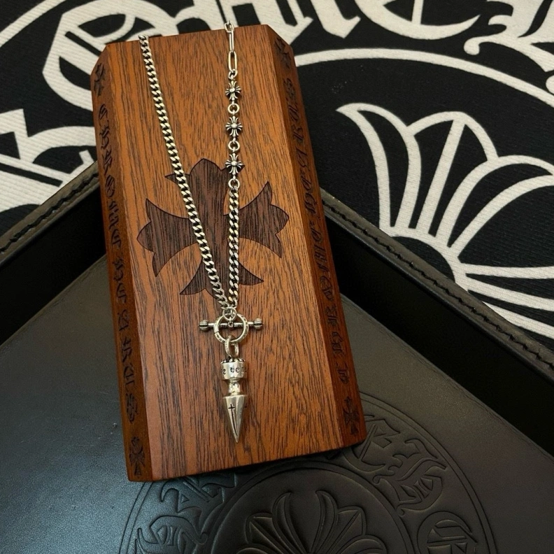 Chrxmx Hxxrts Necklaces GoAnywhere 295688