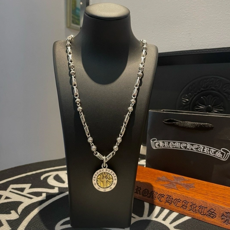 Elegant Chrxmx Hxxrts Necklaces 295691