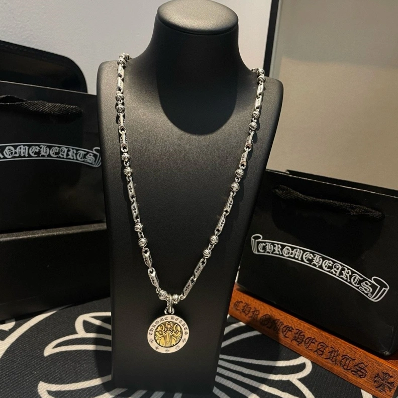 Elegant Chrxmx Hxxrts Necklaces 295691