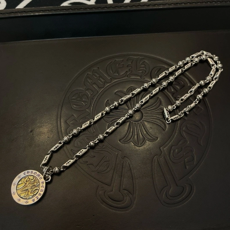 Elegant Chrxmx Hxxrts Necklaces 295691