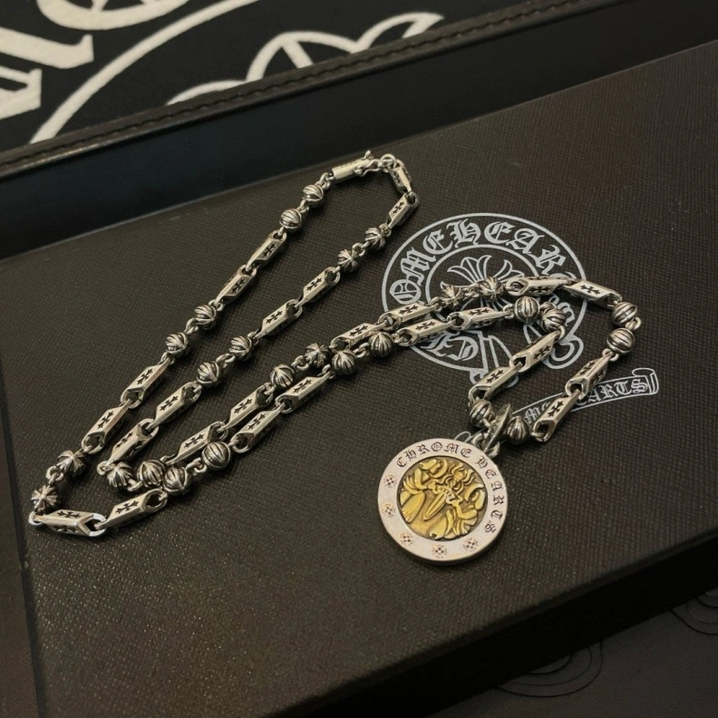 Elegant Chrxmx Hxxrts Necklaces 295691