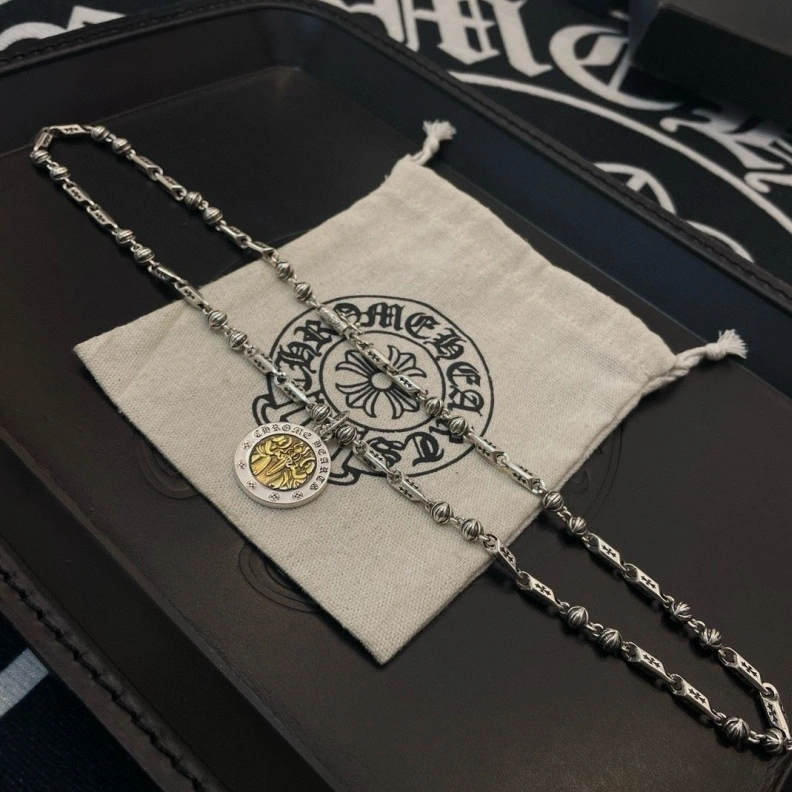 Elegant Chrxmx Hxxrts Necklaces 295691