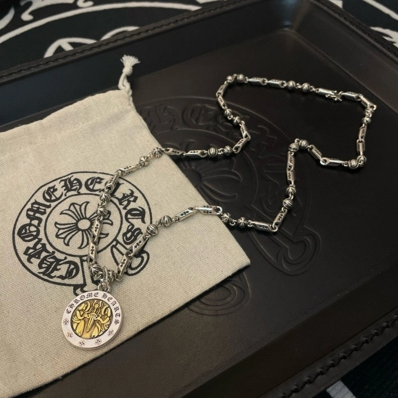 Elegant Chrxmx Hxxrts Necklaces 295691
