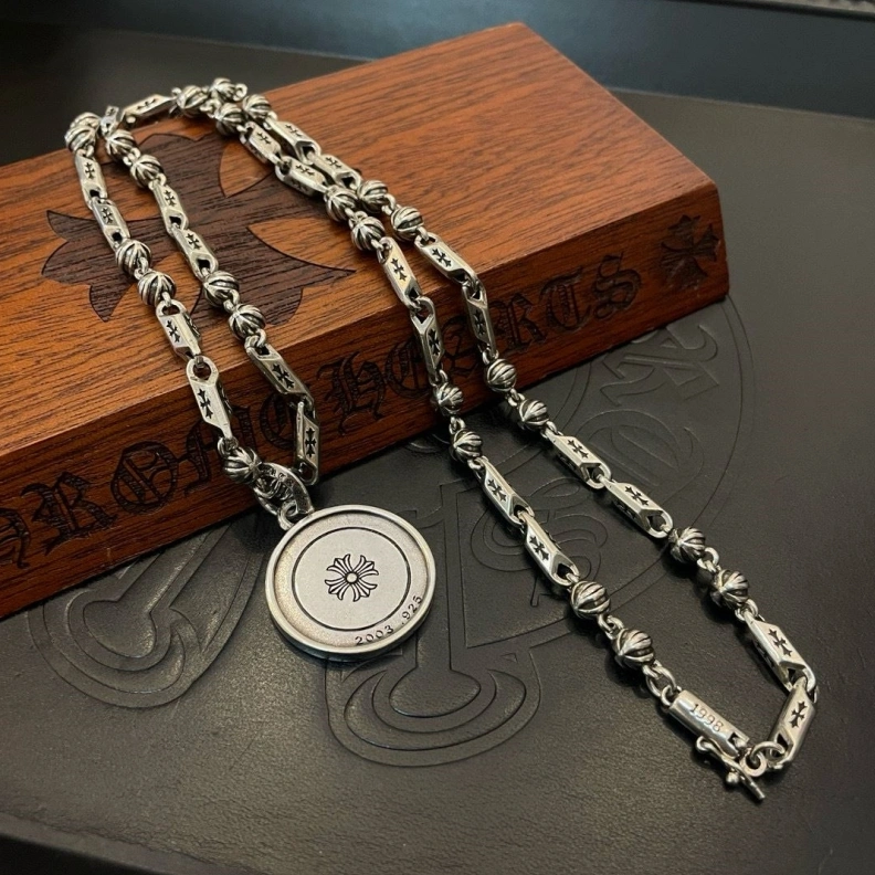 Elegant Chrxmx Hxxrts Necklaces 295691