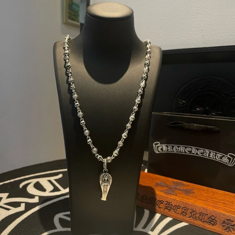 Popular Chrxmx Hxxrts Necklaces 295692