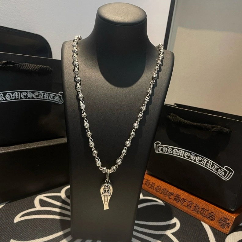 Popular Chrxmx Hxxrts Necklaces 295692