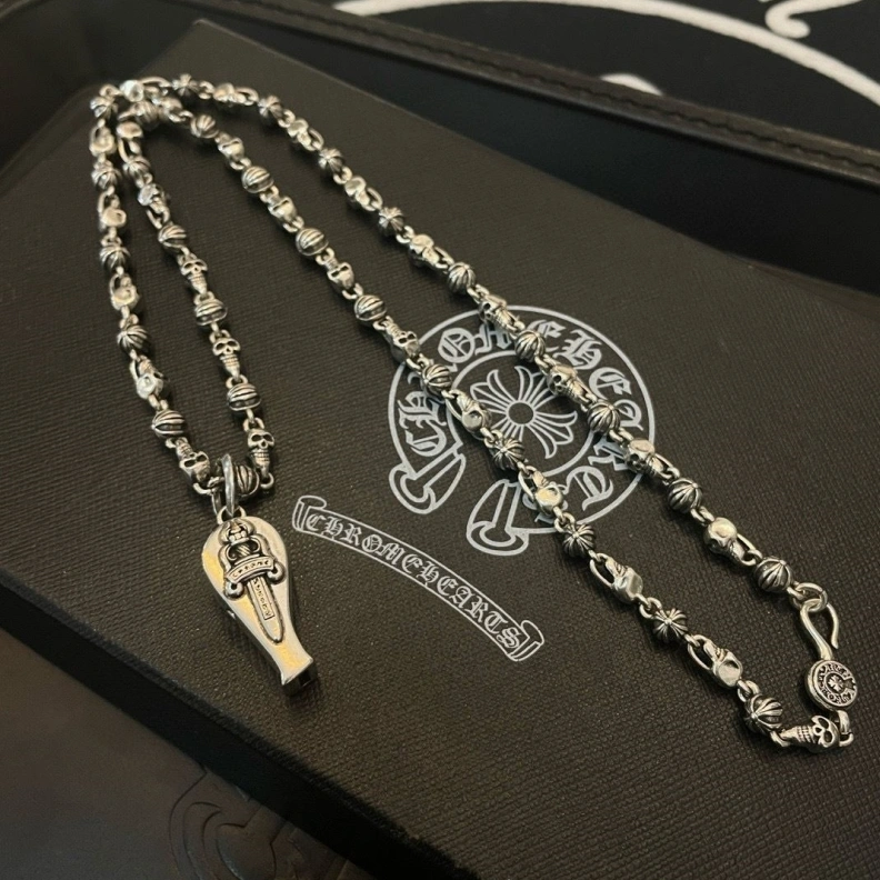 Popular Chrxmx Hxxrts Necklaces 295692