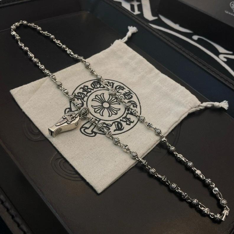 Popular Chrxmx Hxxrts Necklaces 295692