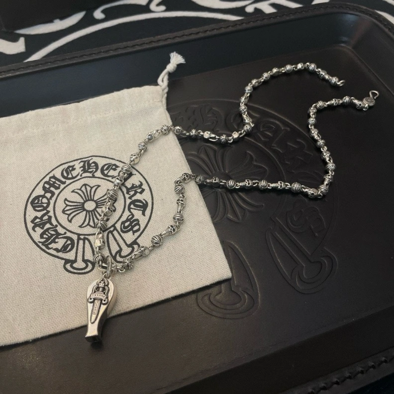 Popular Chrxmx Hxxrts Necklaces 295692