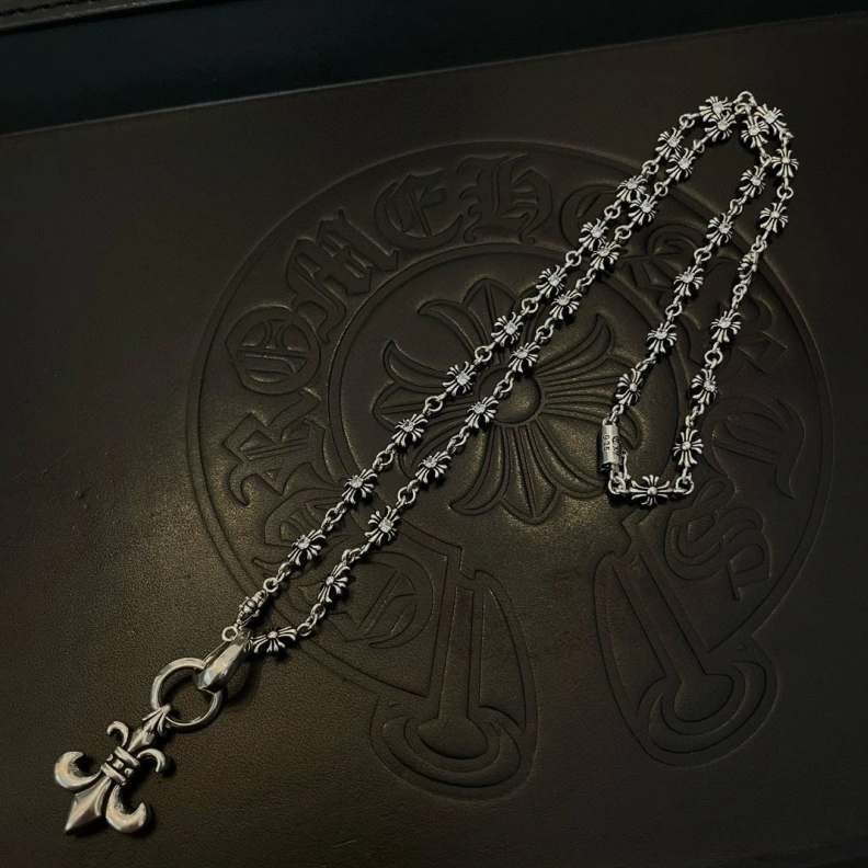 SportInspired Chrxmx Hxxrts Necklaces 295689