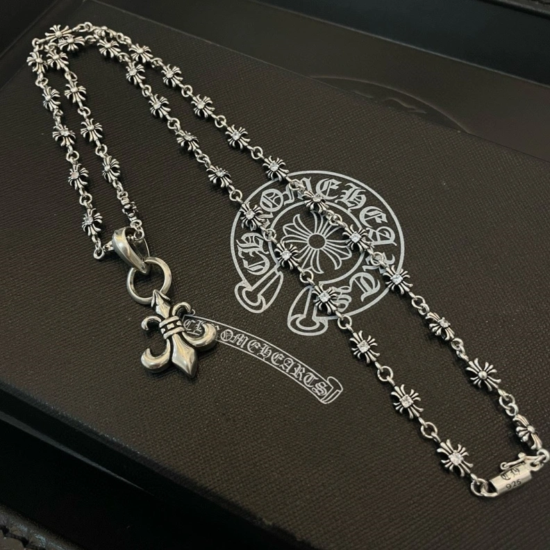 SportInspired Chrxmx Hxxrts Necklaces 295689