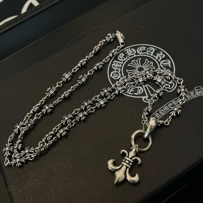 SportInspired Chrxmx Hxxrts Necklaces 295689