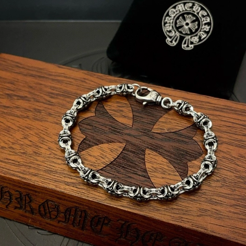 Flexible Chrxmx Hxxrts Bracelets 296293