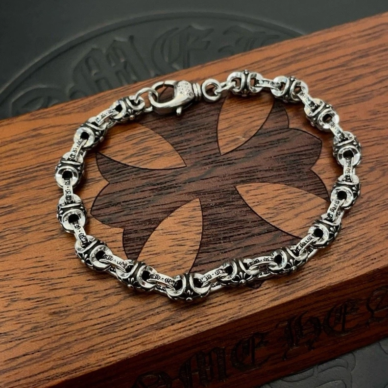 Flexible Chrxmx Hxxrts Bracelets 296293