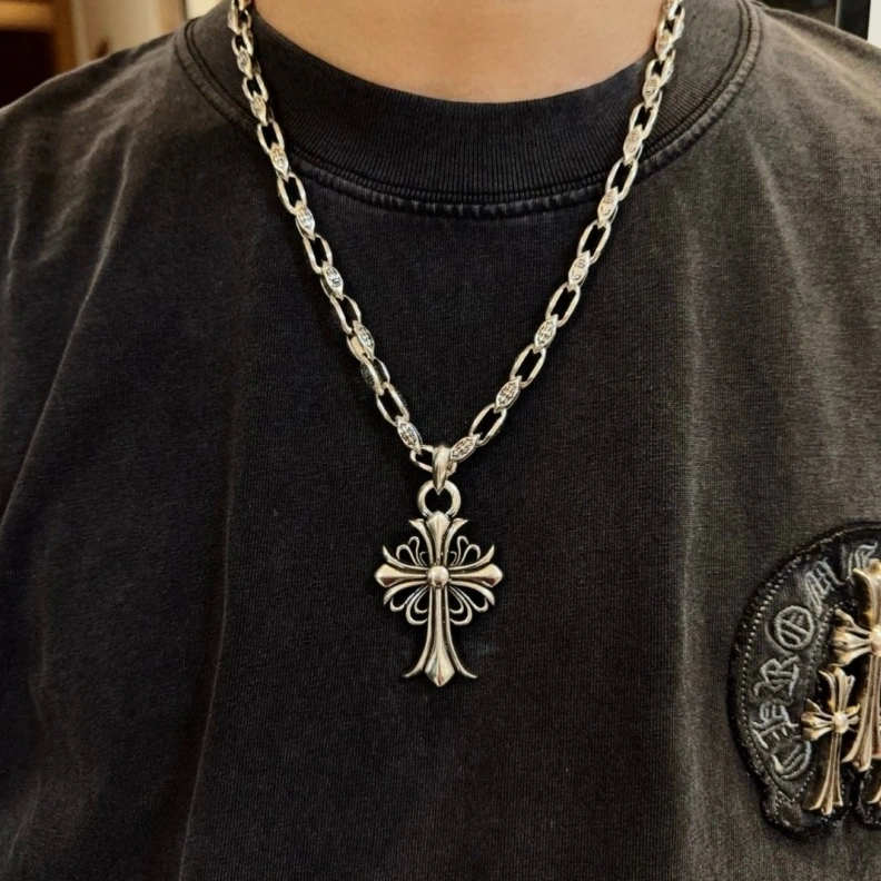 Chrxmx Hxxrts Necklaces Refined 295687