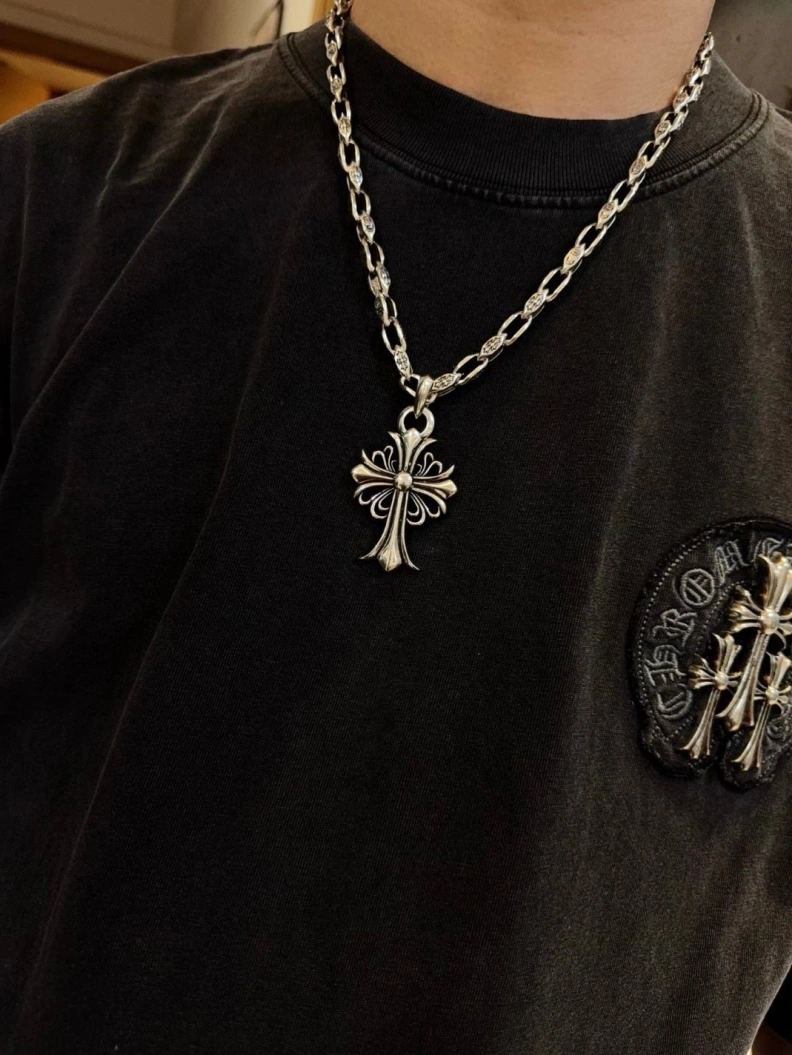 Chrxmx Hxxrts Necklaces Refined 295687
