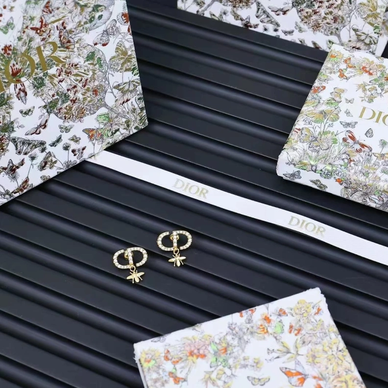 Vibrant Christian Dxxr Earrings 294539
