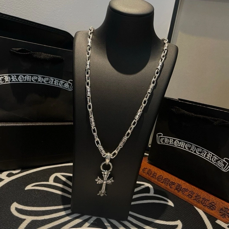 Chrxmx Hxxrts Necklaces Timeless 295695