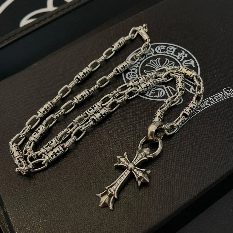 Chrxmx Hxxrts Necklaces Timeless 295695