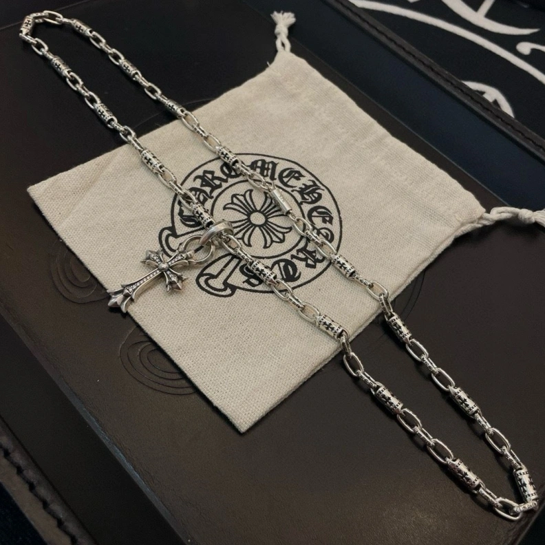 Chrxmx Hxxrts Necklaces Timeless 295695