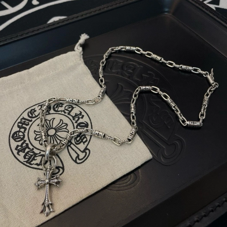 Chrxmx Hxxrts Necklaces Timeless 295695