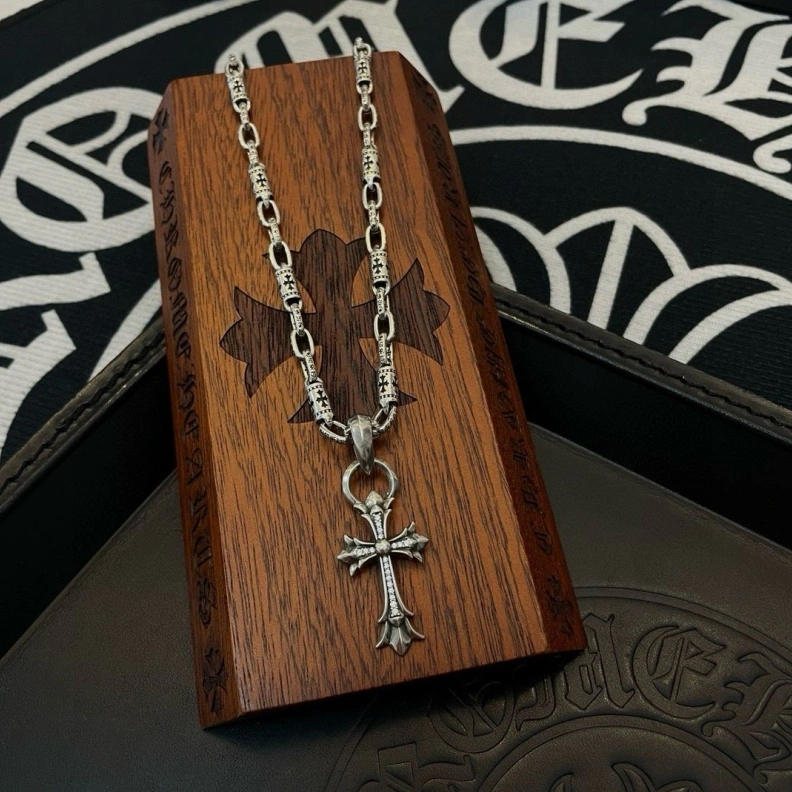 Chrxmx Hxxrts Necklaces Timeless 295695