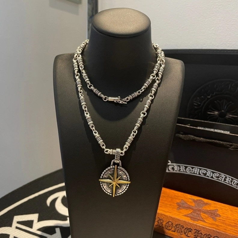 Chrxmx Hxxrts Necklaces GoodFit 295685