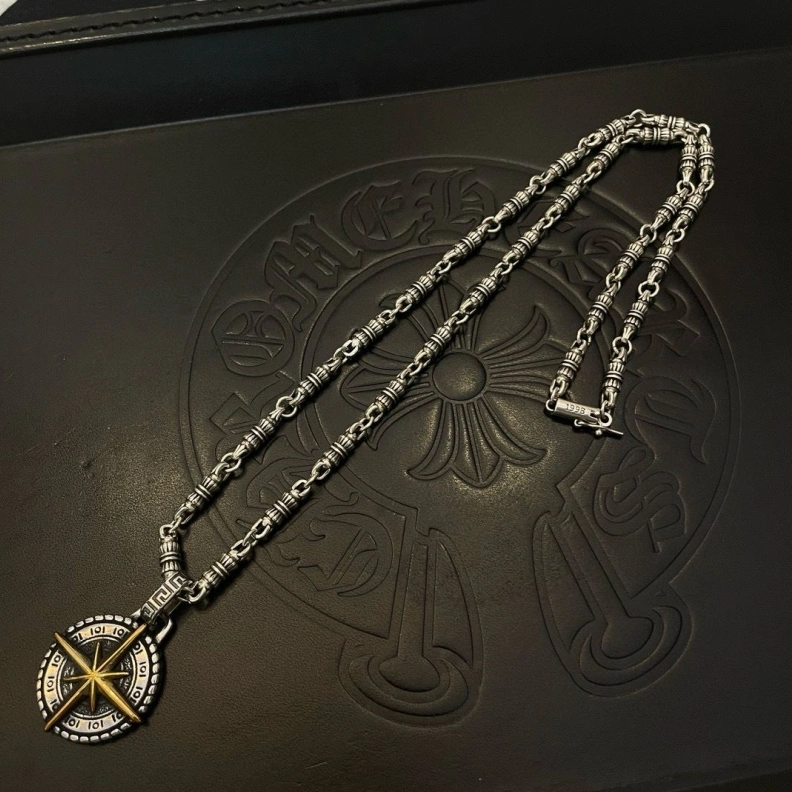 Chrxmx Hxxrts Necklaces GoodFit 295685