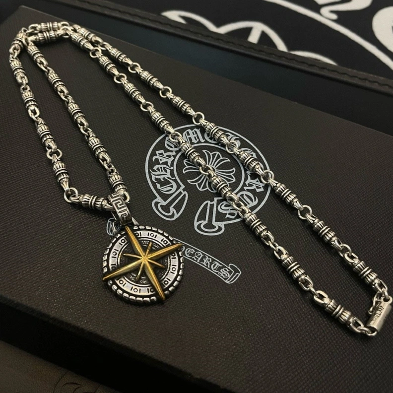 Chrxmx Hxxrts Necklaces GoodFit 295685