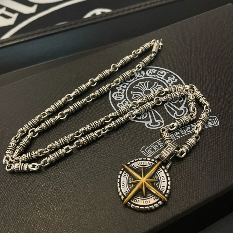Chrxmx Hxxrts Necklaces GoodFit 295685