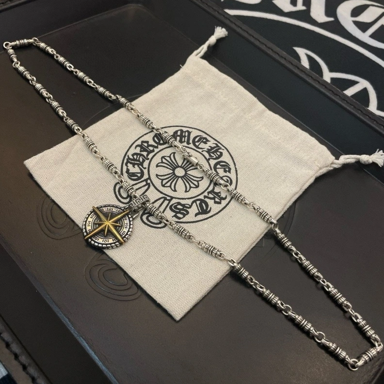 Chrxmx Hxxrts Necklaces GoodFit 295685