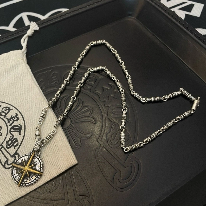 Chrxmx Hxxrts Necklaces GoodFit 295685