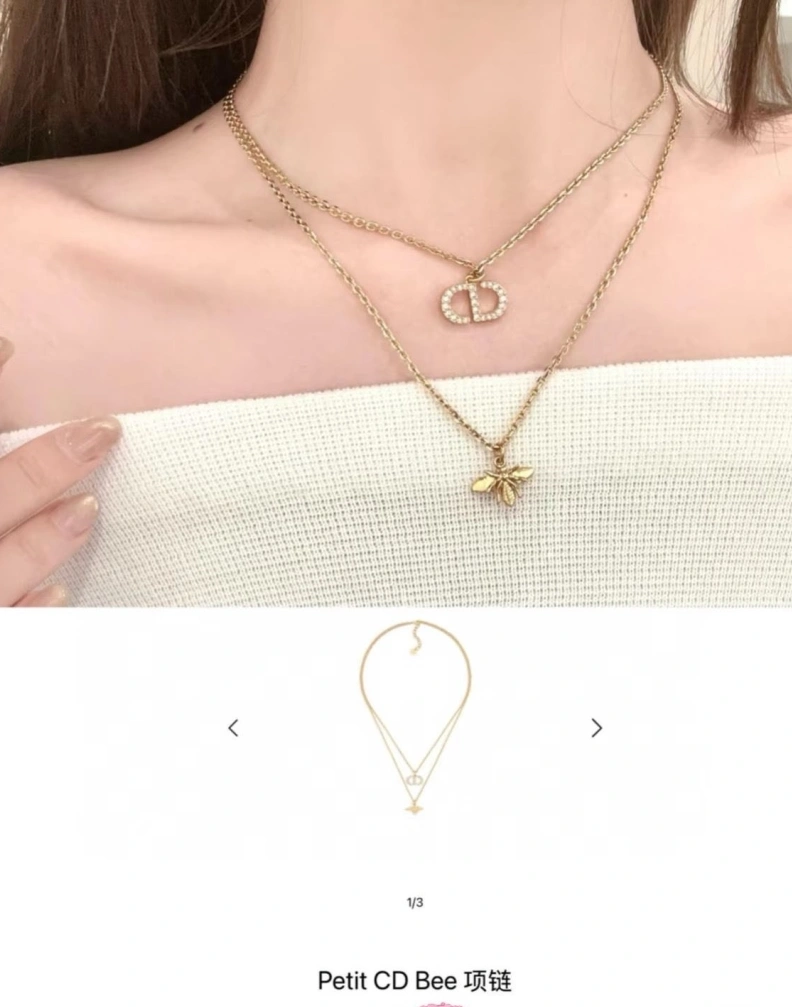 Christian Dxxr Necklaces SmartChoice 294395