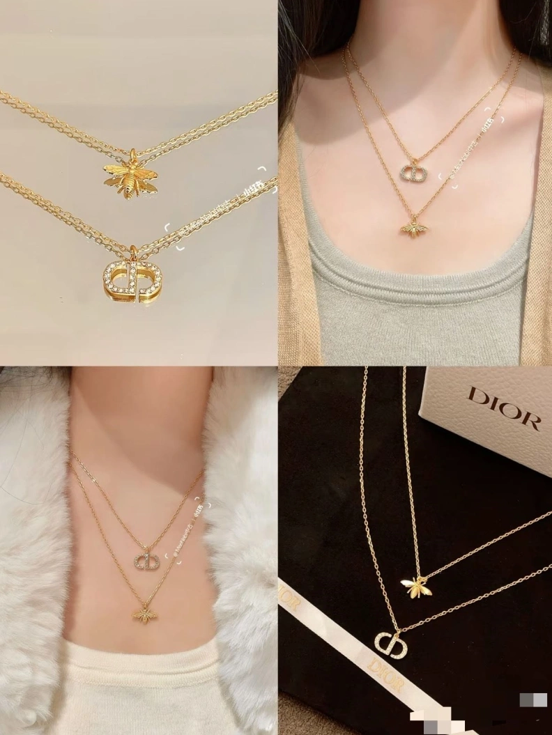 Christian Dxxr Necklaces SmartChoice 294395