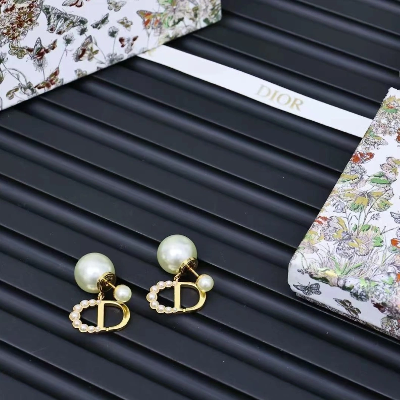 Christian Dxxr Earrings Timeless 294543