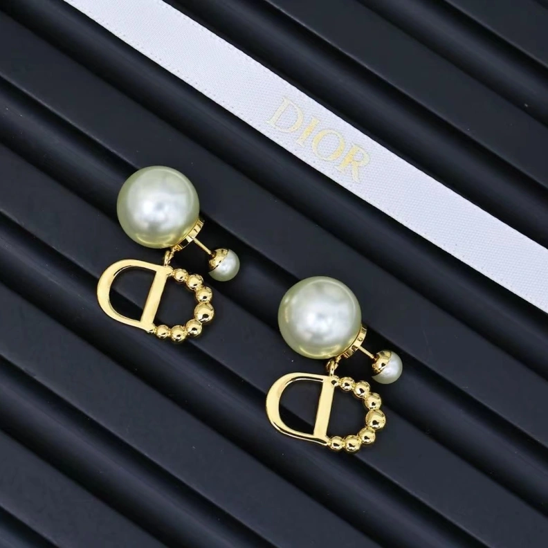 Christian Dxxr Earrings Timeless 294543