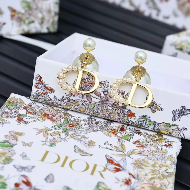 Christian Dxxr Earrings Timeless 294543