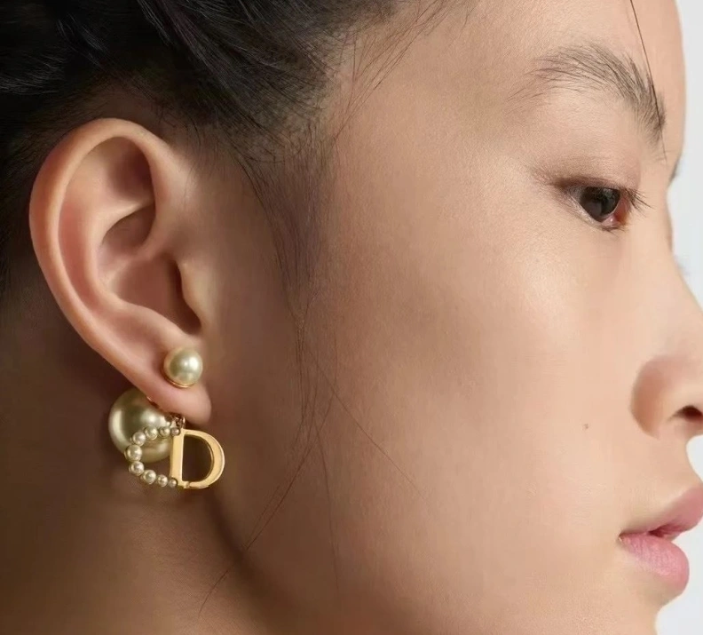 Christian Dxxr Earrings Timeless 294543