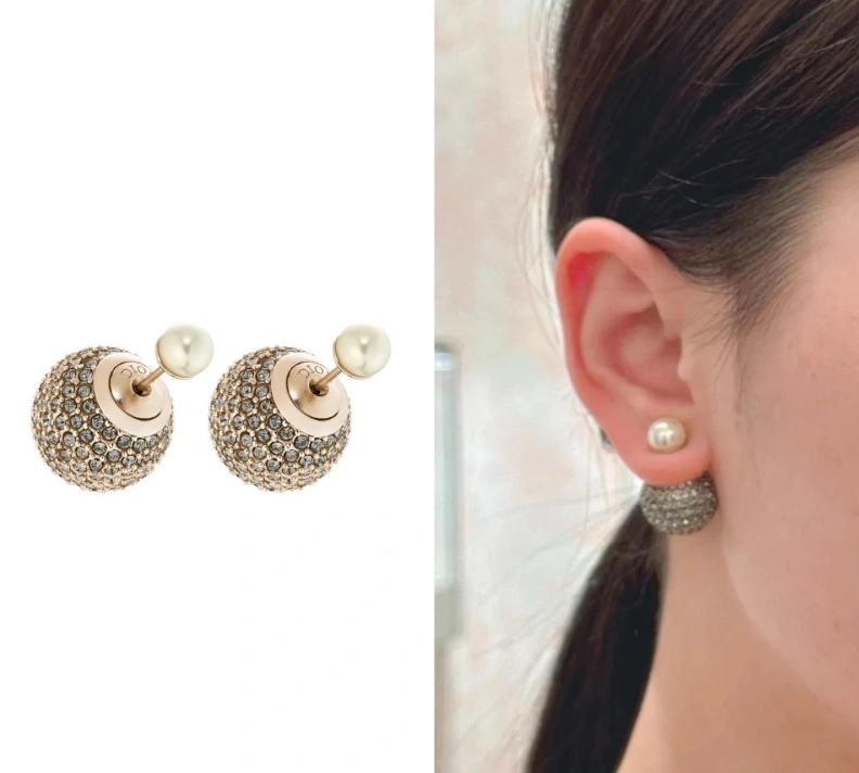 Elegant Christian Dxxr Earrings 294546