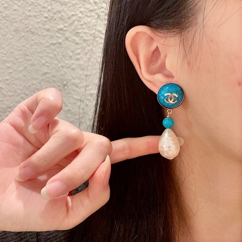Soft Chxnxl Earrings 285122