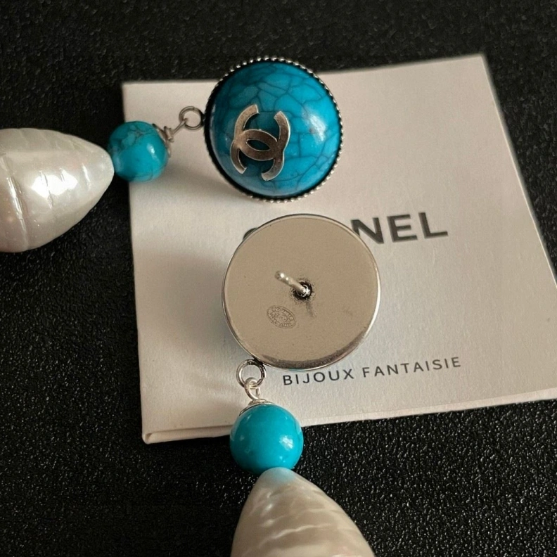 Soft Chxnxl Earrings 285122
