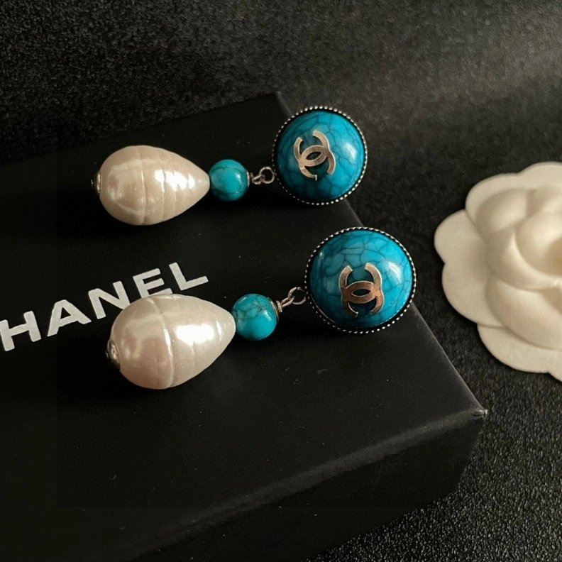 Soft Chxnxl Earrings 285122
