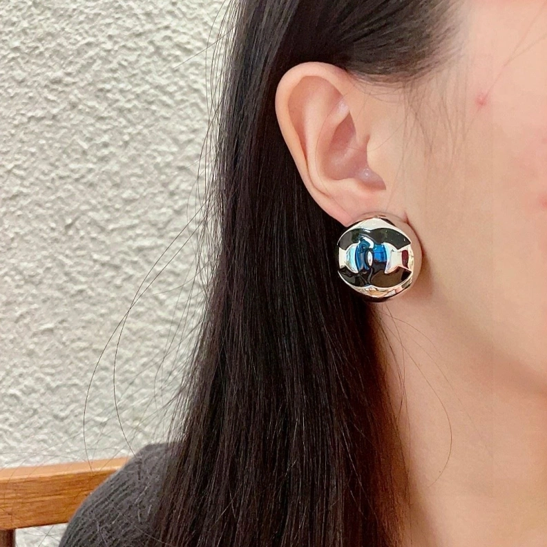 Chxnxl Earrings Vibrant 285117