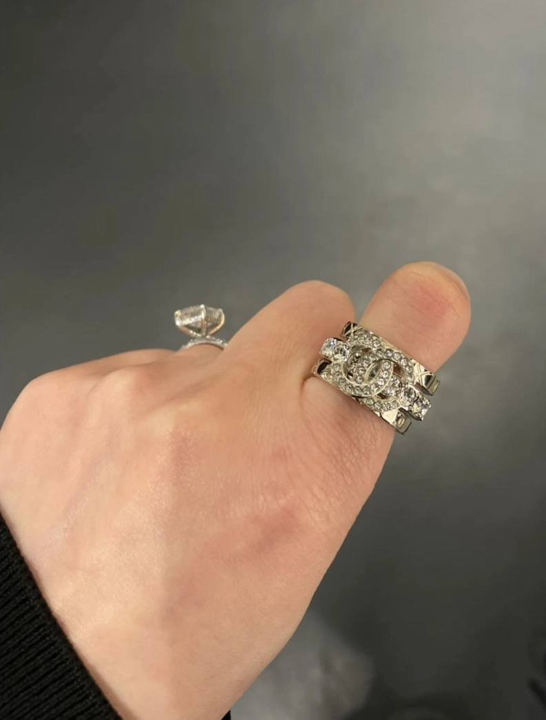 Chxnxl Rings Bright 286538
