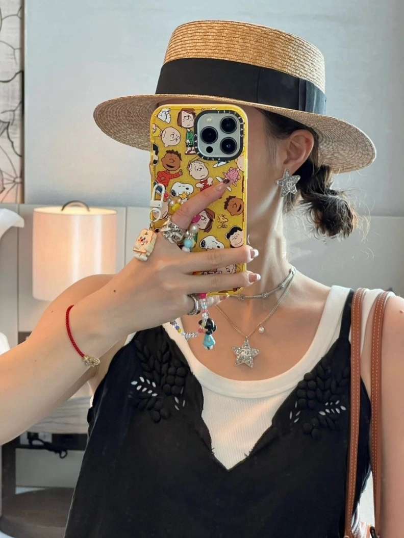 Unique Chxnxl Earrings 285109