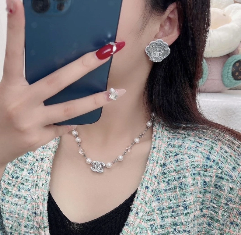Chxnxl Earrings Modern 285097
