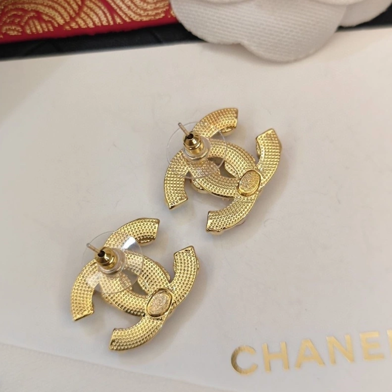 Bold Chxnxl Earrings 285092